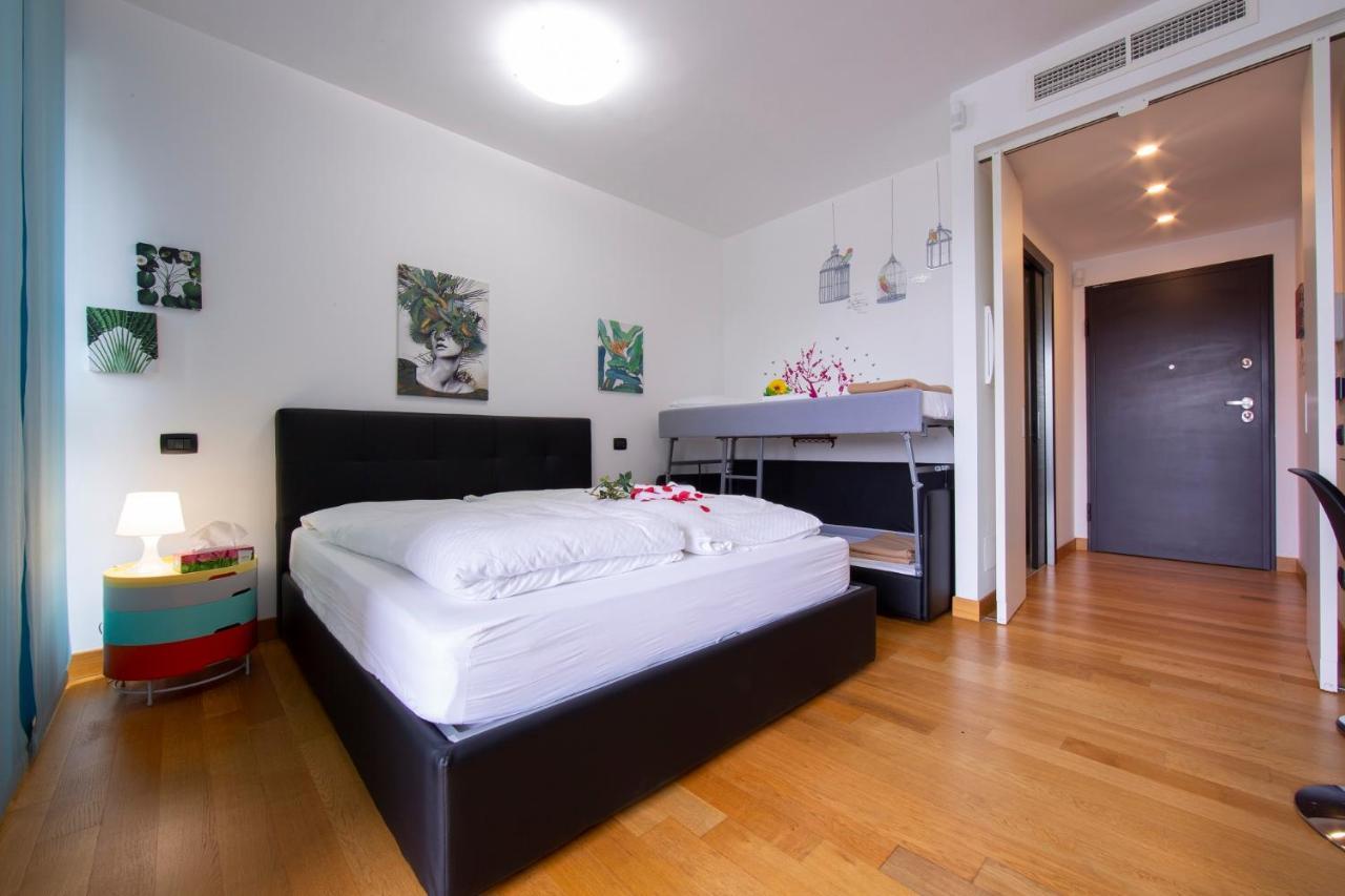 Temporaryflat Parco Vittoria Daire Milano Dış mekan fotoğraf