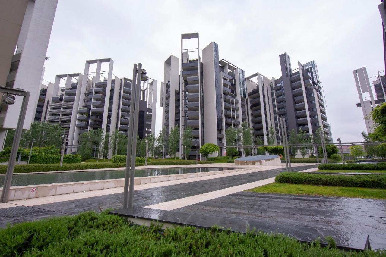 Temporaryflat Parco Vittoria Daire Milano Dış mekan fotoğraf