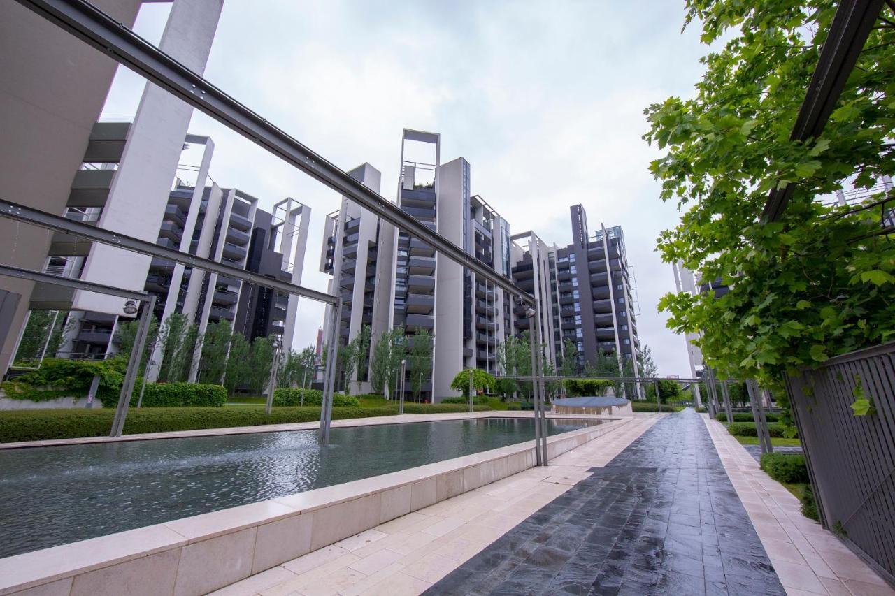 Temporaryflat Parco Vittoria Daire Milano Dış mekan fotoğraf