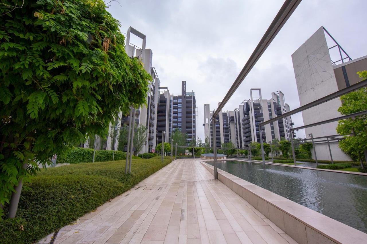 Temporaryflat Parco Vittoria Daire Milano Dış mekan fotoğraf